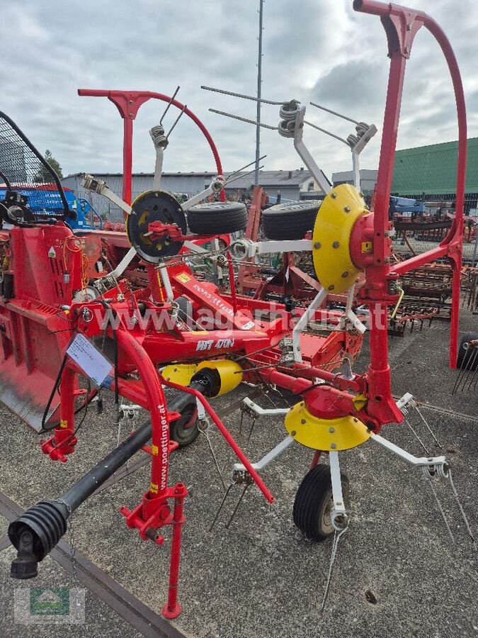 Kreiselheuer Türe ait Pöttinger HIT 470 N, Gebrauchtmaschine içinde Klagenfurt (resim 1)