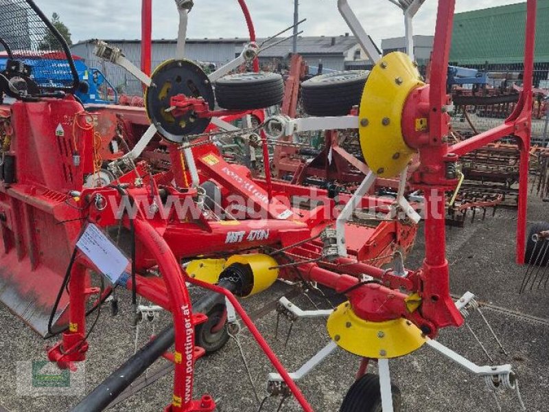 Kreiselheuer des Typs Pöttinger HIT 470 N, Gebrauchtmaschine in Klagenfurt (Bild 1)