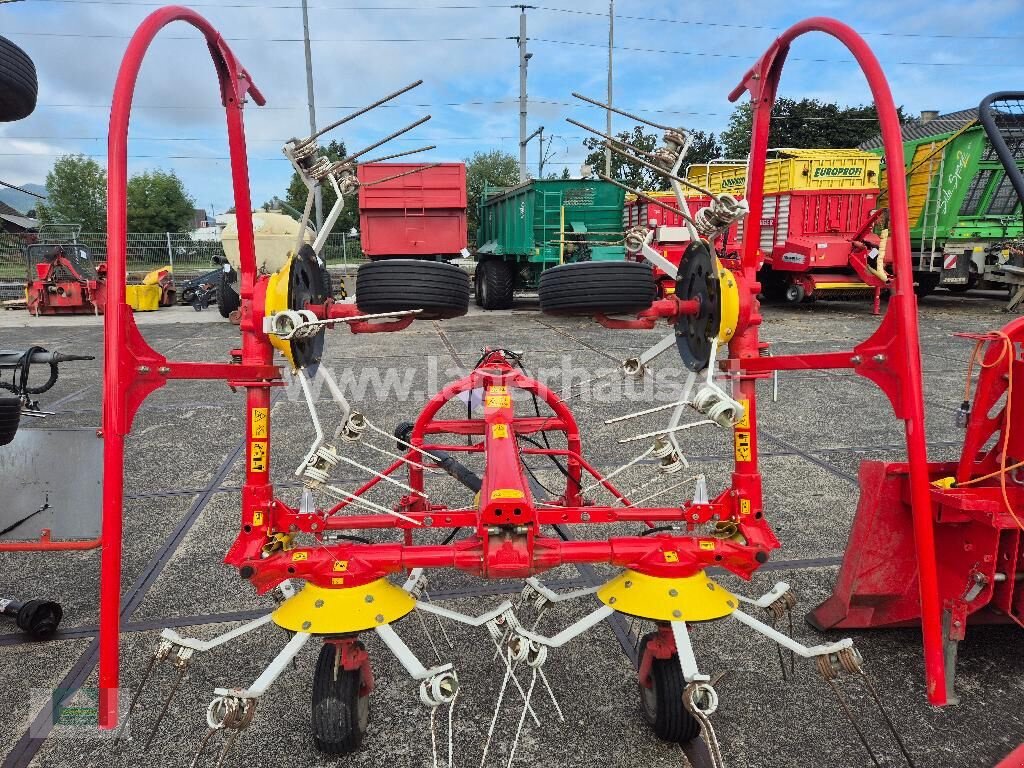 Kreiselheuer Türe ait Pöttinger HIT 470 N, Gebrauchtmaschine içinde Klagenfurt (resim 3)