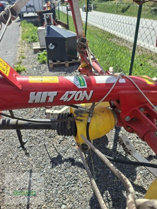 Kreiselheuer des Typs Pöttinger Hit 470, Gebrauchtmaschine in Schlitters (Bild 2)