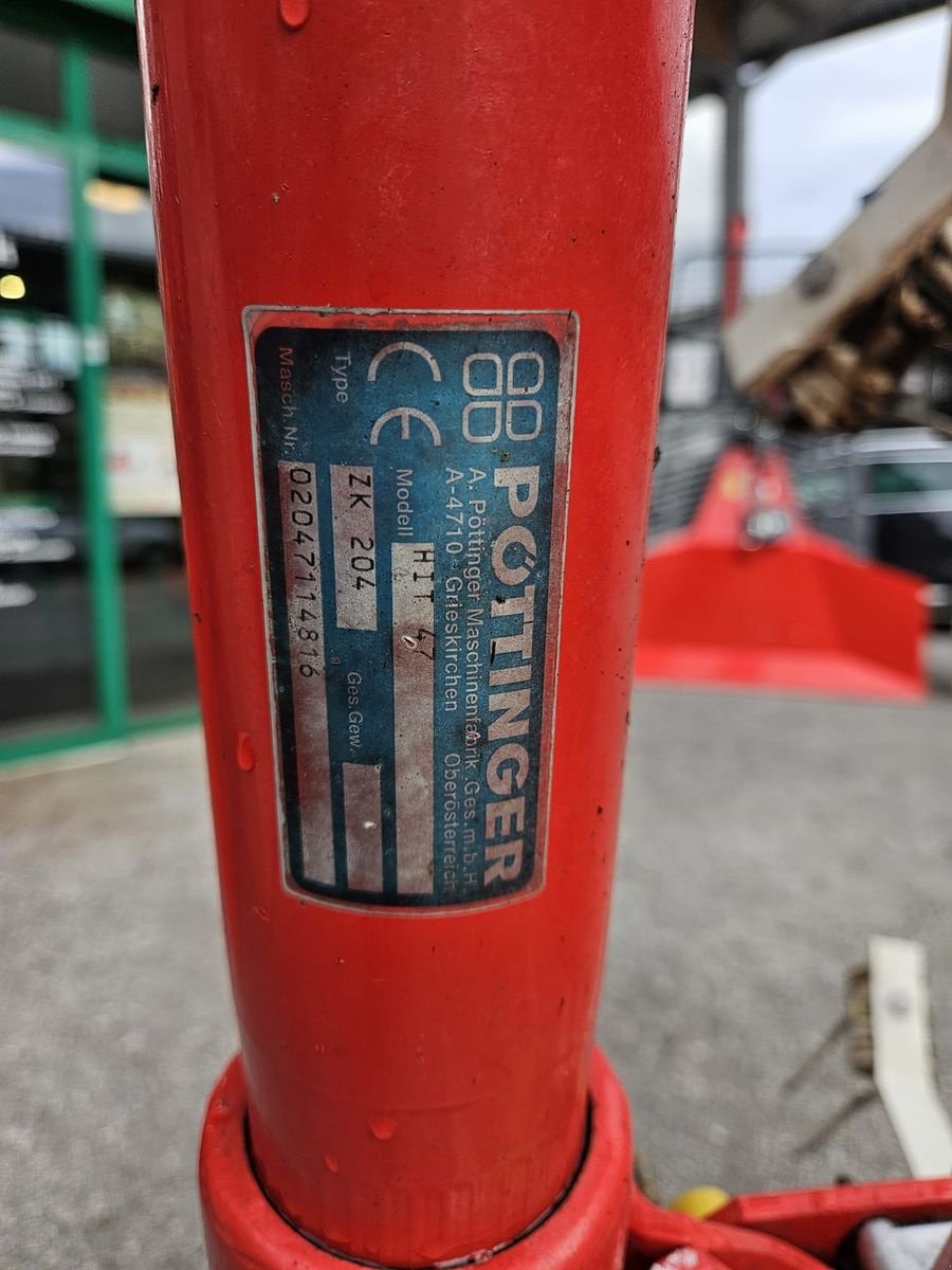 Kreiselheuer typu Pöttinger Hit 47N / Eurohit 47 N, Gebrauchtmaschine v Flachau (Obrázek 7)