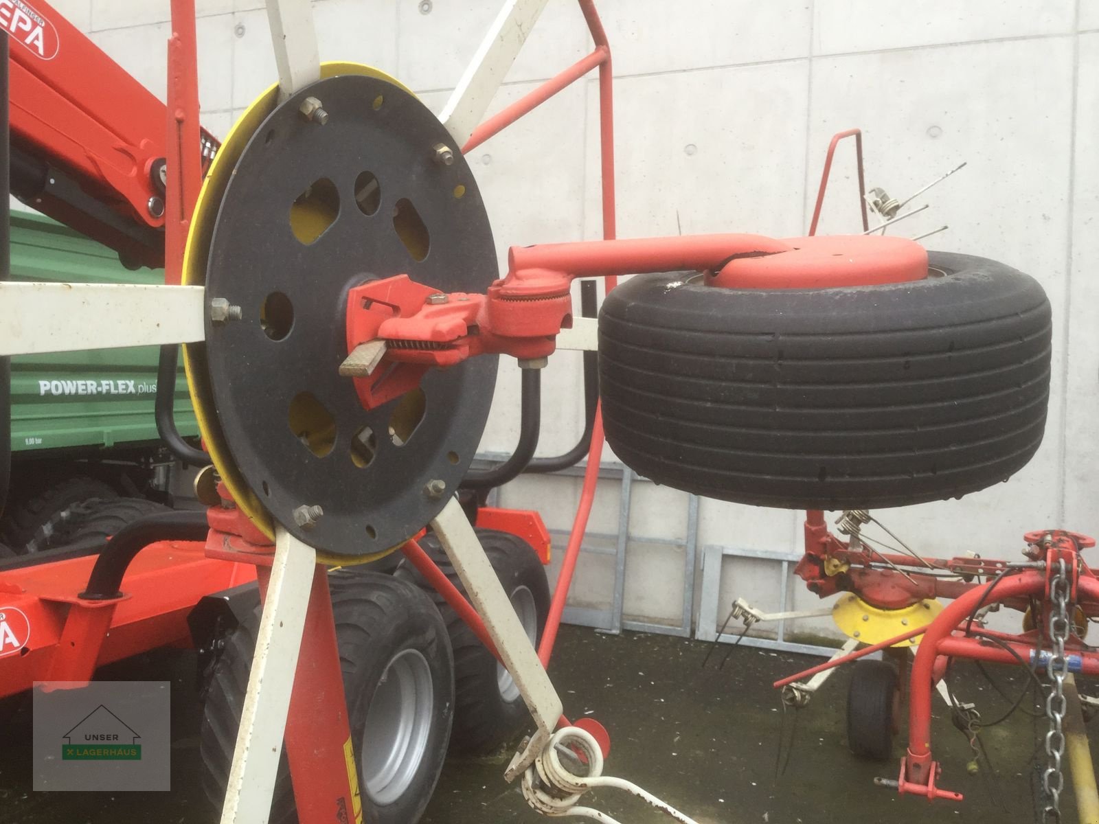 Kreiselheuer типа Pöttinger Hit 54 N, Gebrauchtmaschine в Engerwitzdorf (Фотография 2)