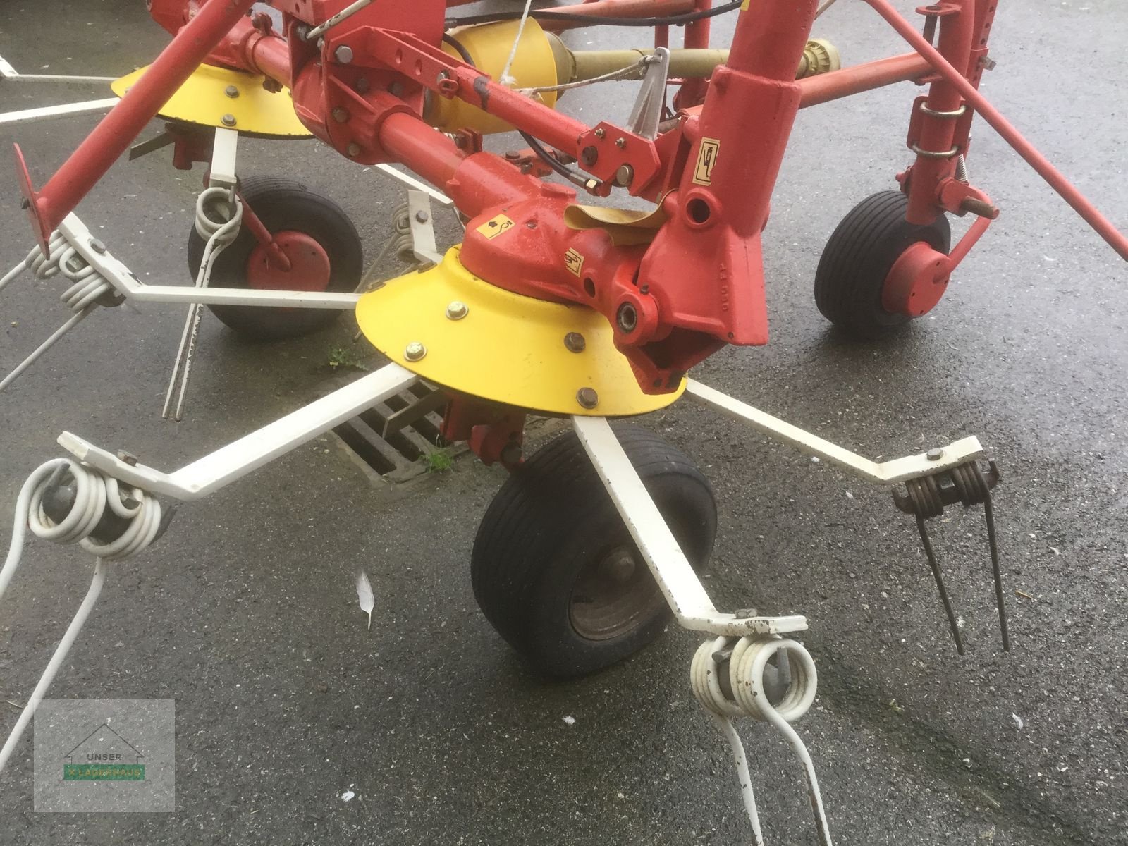 Kreiselheuer типа Pöttinger Hit 54 N, Gebrauchtmaschine в Engerwitzdorf (Фотография 6)