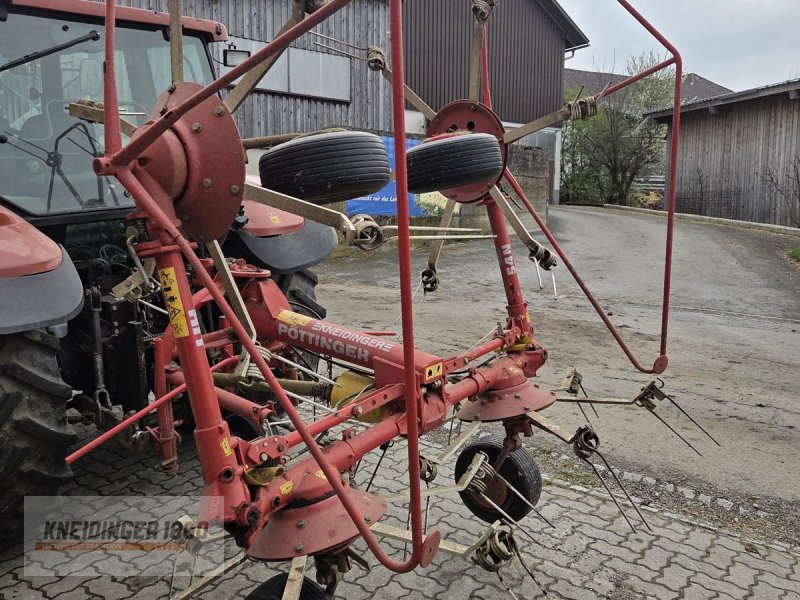 Kreiselheuer типа Pöttinger Hit 54 N, Gebrauchtmaschine в Altenfelden (Фотография 1)