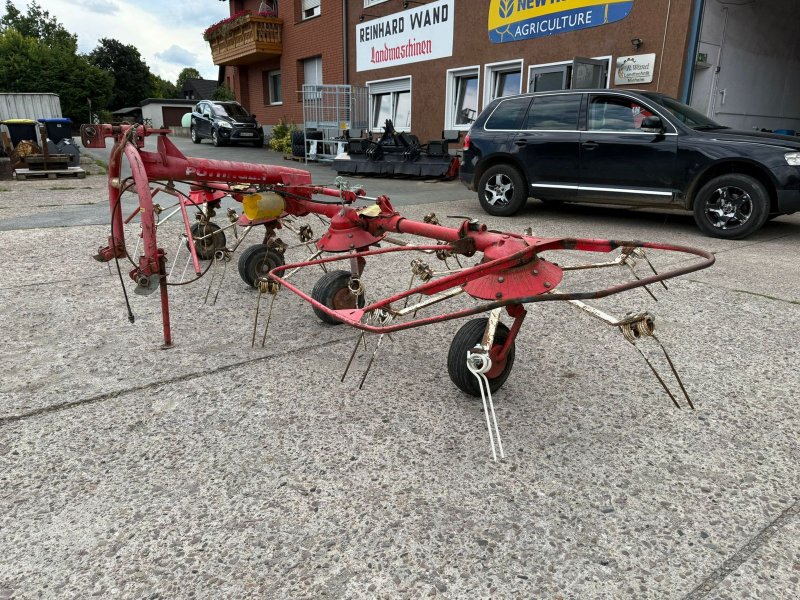 Kreiselheuer типа Pöttinger Hit 54 N, Gebrauchtmaschine в Nieheim Kreis Höxter (Фотография 1)