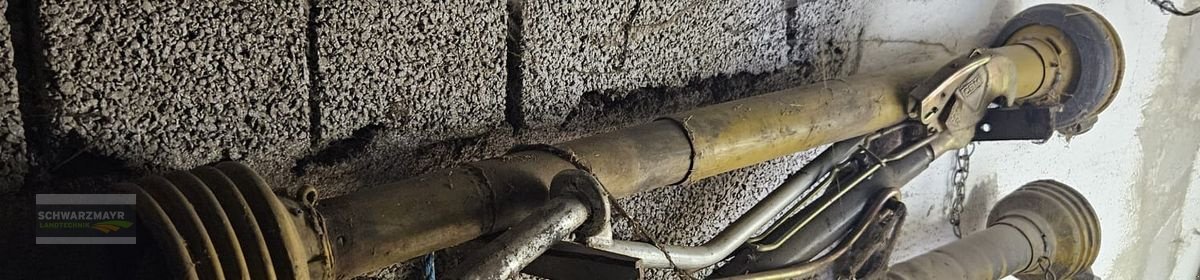 Kreiselheuer Türe ait Pöttinger HIT 54 N, Gebrauchtmaschine içinde Gampern (resim 7)