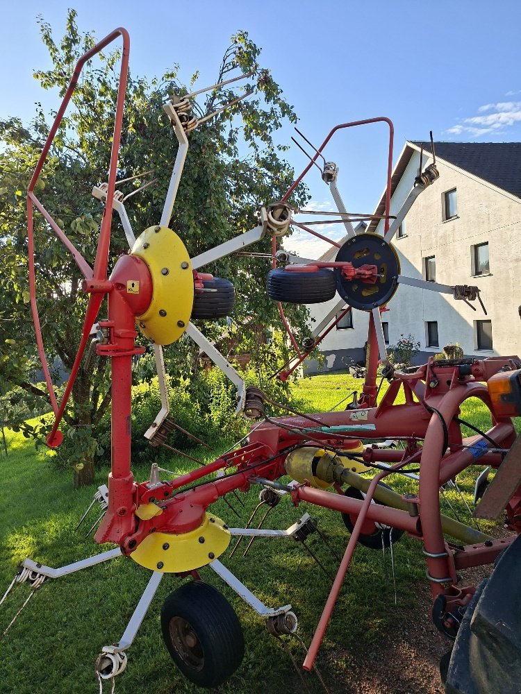 Kreiselheuer typu Pöttinger Hit 54 N, Gebrauchtmaschine v Kefermarkt (Obrázek 2)