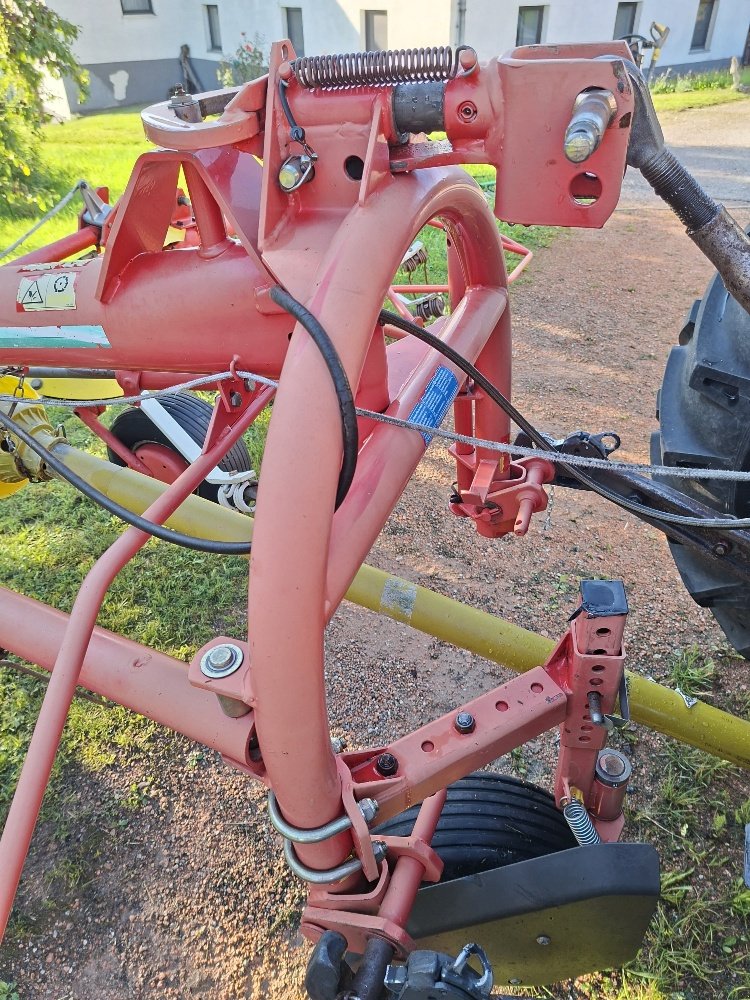 Kreiselheuer typu Pöttinger Hit 54 N, Gebrauchtmaschine v Kefermarkt (Obrázek 3)