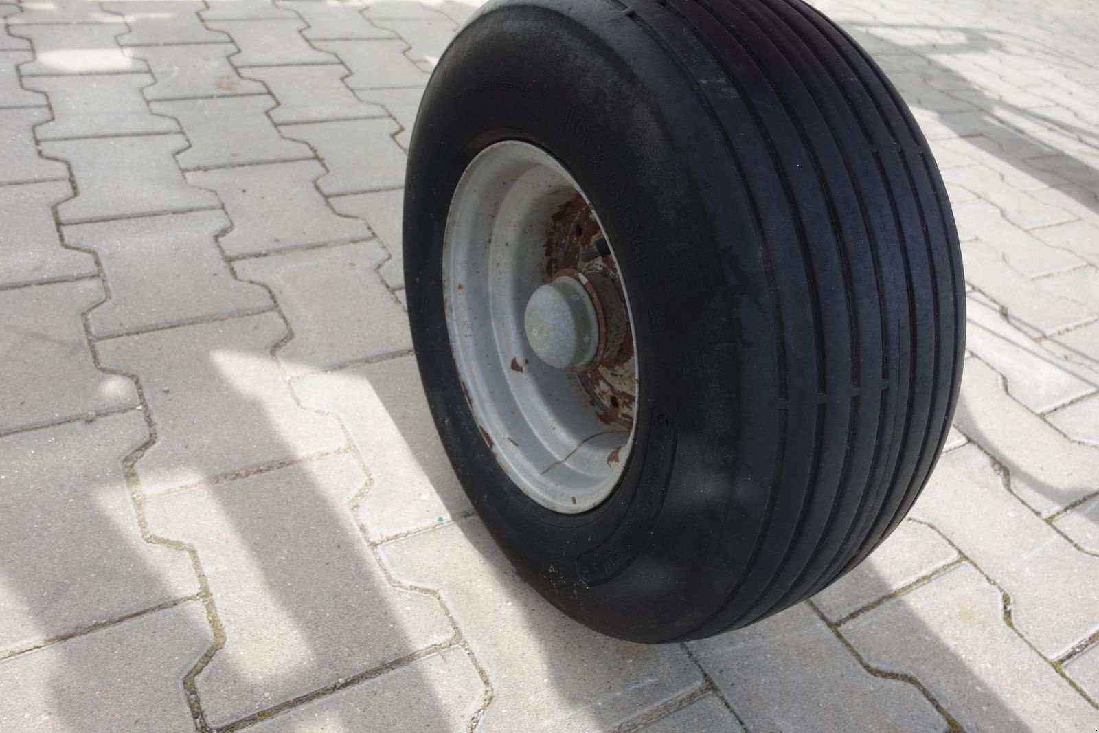 Kreiselheuer του τύπου Pöttinger Hit 54N, Gebrauchtmaschine σε Stössing (Φωτογραφία 9)