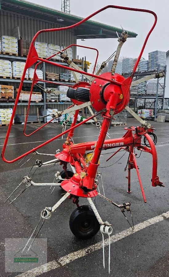 Kreiselheuer типа Pöttinger HIT 54N, Gebrauchtmaschine в St. Michael (Фотография 2)