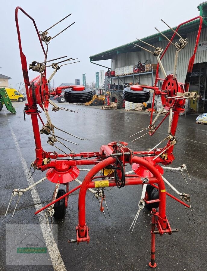 Kreiselheuer типа Pöttinger HIT 54N, Gebrauchtmaschine в St. Michael (Фотография 10)