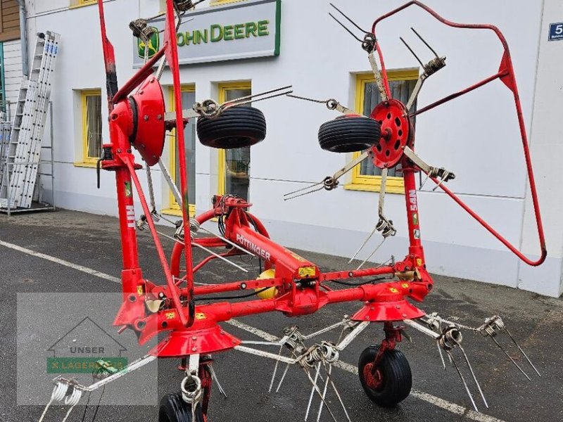 Kreiselheuer typu Pöttinger HIT 54N, Gebrauchtmaschine w St. Michael