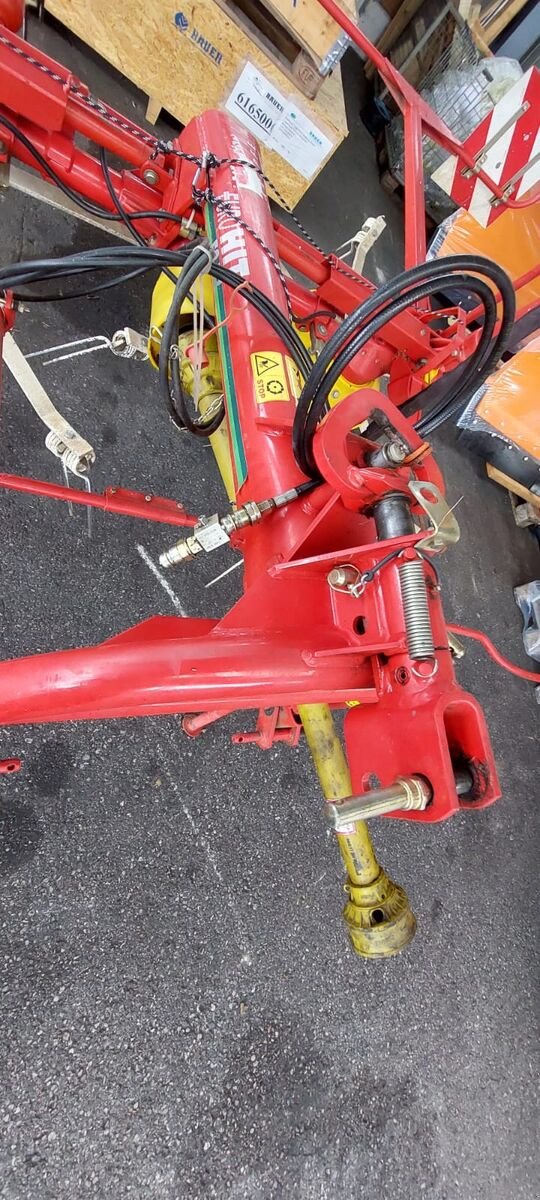 Kreiselheuer des Typs Pöttinger HIT 58 NZ, Gebrauchtmaschine in Bergheim (Bild 4)