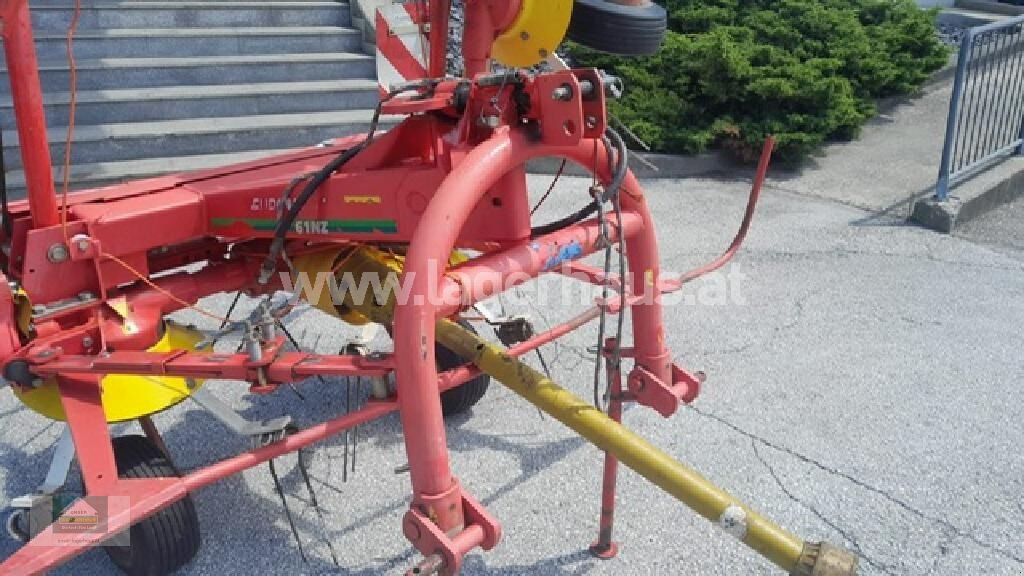 Kreiselheuer of the type Pöttinger HIT 61 NZ, Gebrauchtmaschine in Klagenfurt (Picture 5)
