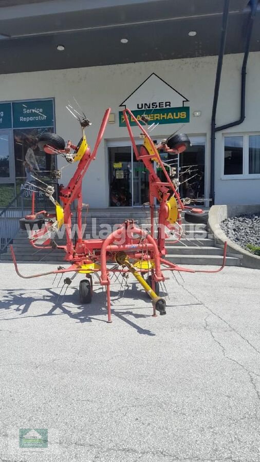 Kreiselheuer of the type Pöttinger HIT 61 NZ, Gebrauchtmaschine in Klagenfurt (Picture 1)