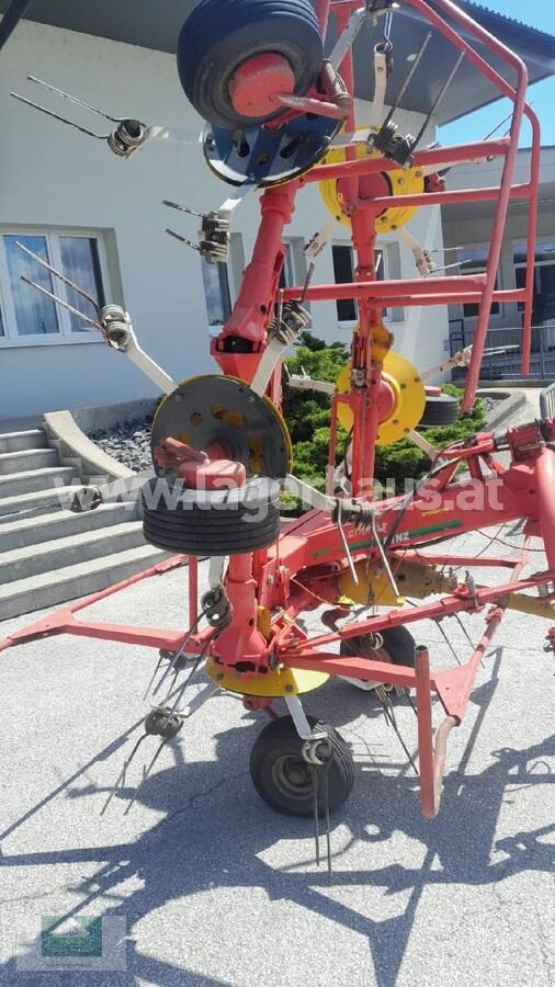 Kreiselheuer of the type Pöttinger HIT 61 NZ, Gebrauchtmaschine in Klagenfurt (Picture 4)