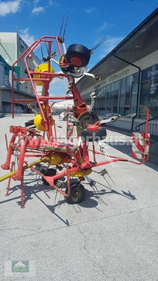 Kreiselheuer of the type Pöttinger HIT 61 NZ, Gebrauchtmaschine in Klagenfurt (Picture 2)