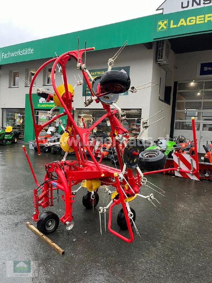 Kreiselheuer Türe ait Pöttinger HIT 610, Gebrauchtmaschine içinde Klagenfurt (resim 2)