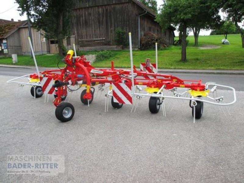 Kreiselheuer des Typs Pöttinger HIT 6.61, Neumaschine in Freiburg (Bild 3)