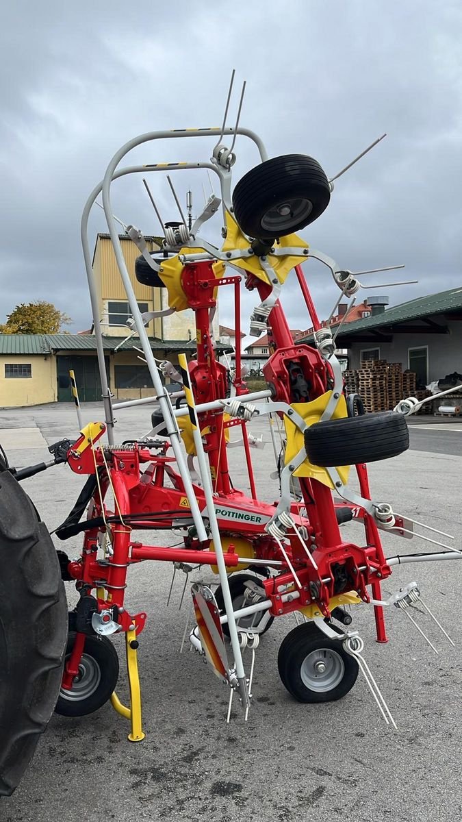 Kreiselheuer typu Pöttinger HIT  6.61, Neumaschine v Weitra (Obrázek 5)