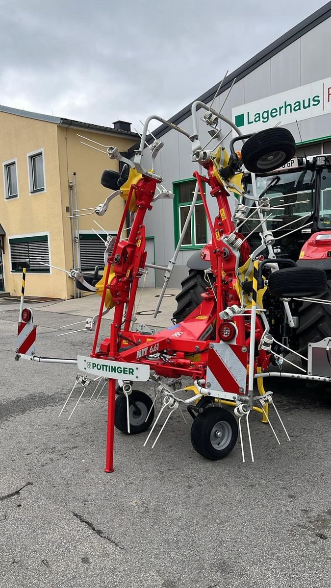 Kreiselheuer typu Pöttinger HIT  6.61, Neumaschine v Weitra (Obrázek 6)