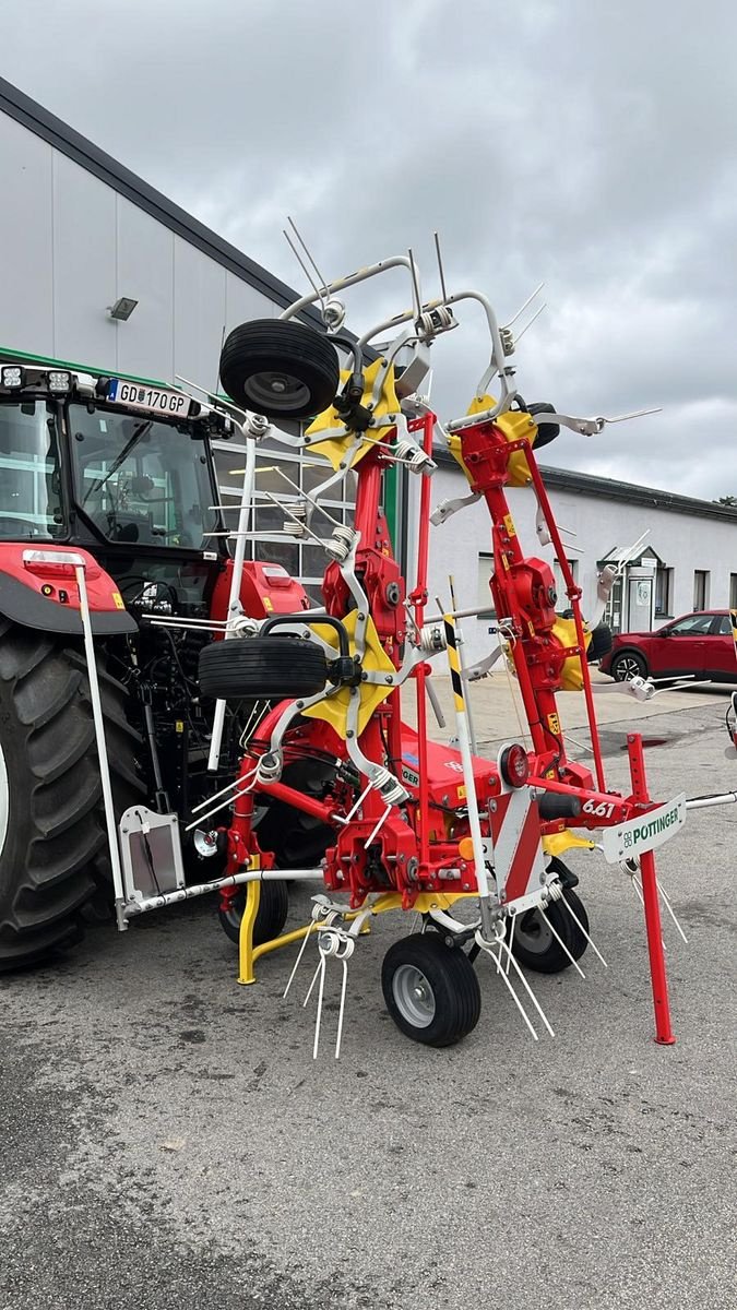 Kreiselheuer typu Pöttinger HIT  6.61, Neumaschine v Weitra (Obrázek 7)
