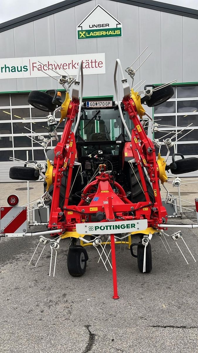 Kreiselheuer typu Pöttinger HIT  6.61, Neumaschine v Weitra (Obrázek 2)