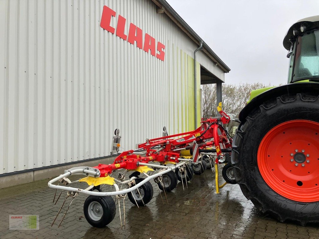 Kreiselheuer of the type Pöttinger HIT 6.61, Gebrauchtmaschine in Schenefeld (Picture 2)