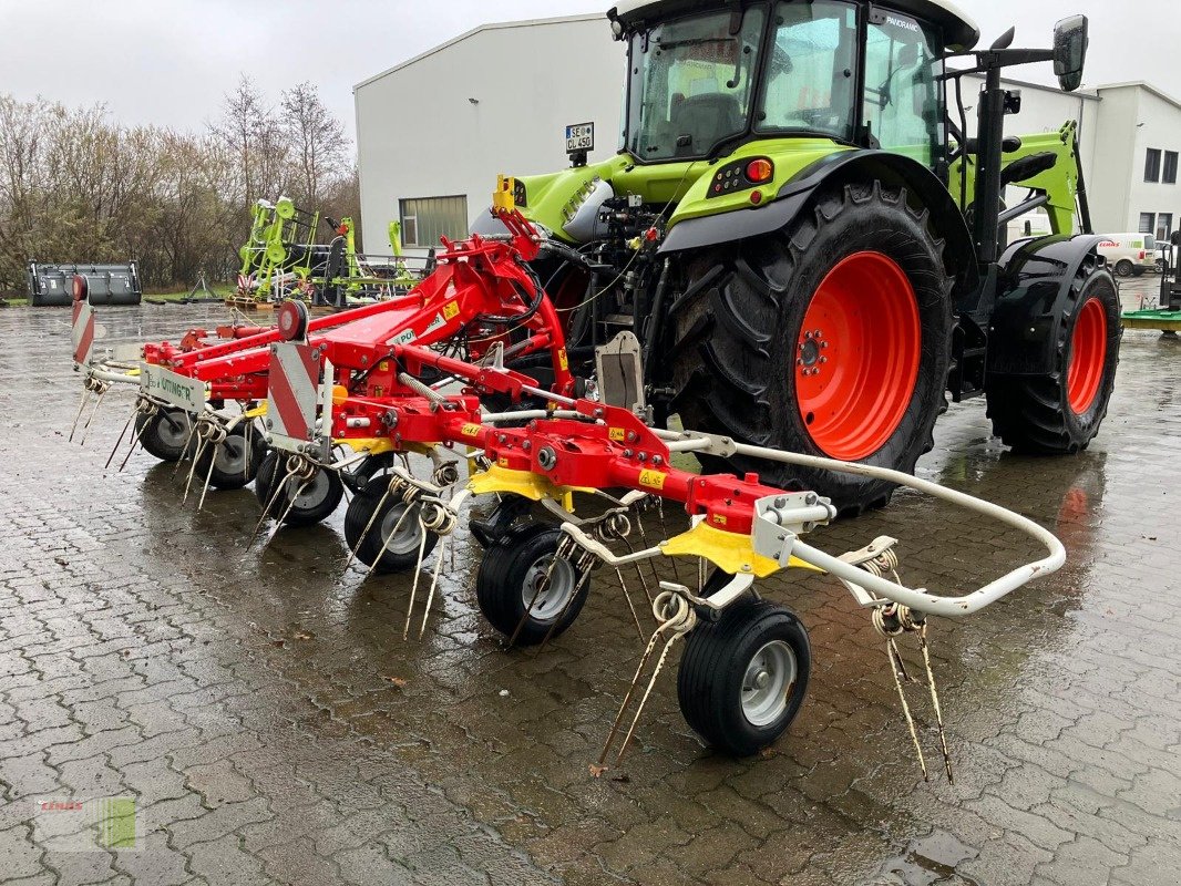 Kreiselheuer of the type Pöttinger HIT 6.61, Gebrauchtmaschine in Schenefeld (Picture 3)