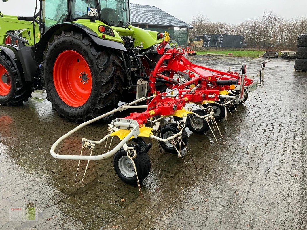 Kreiselheuer of the type Pöttinger HIT 6.61, Gebrauchtmaschine in Schenefeld (Picture 4)