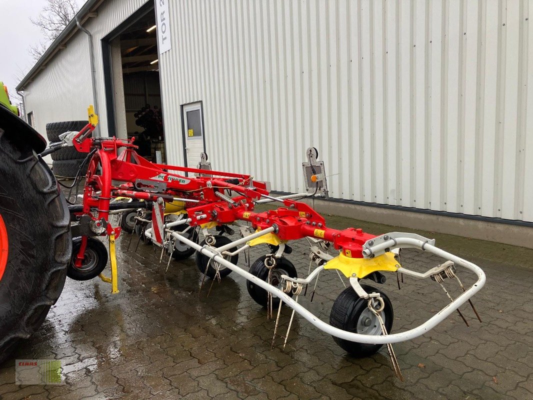 Kreiselheuer of the type Pöttinger HIT 6.61, Gebrauchtmaschine in Schenefeld (Picture 5)