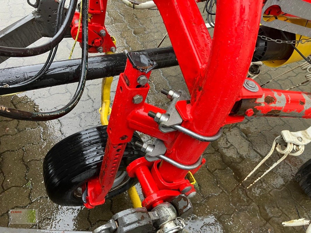 Kreiselheuer of the type Pöttinger HIT 6.61, Gebrauchtmaschine in Schenefeld (Picture 9)