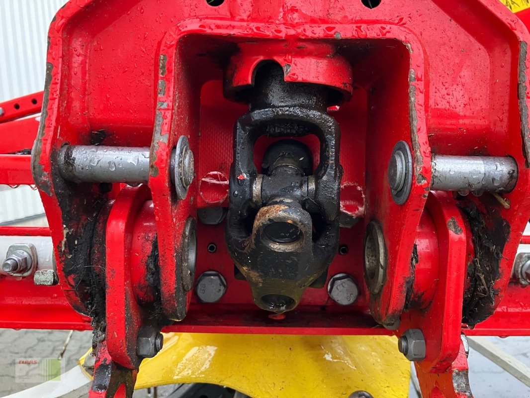 Kreiselheuer of the type Pöttinger HIT 6.61, Gebrauchtmaschine in Schenefeld (Picture 11)