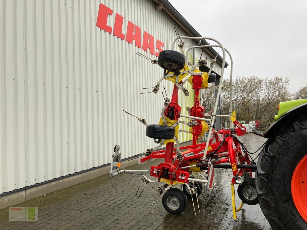 Kreiselheuer of the type Pöttinger HIT 6.61, Gebrauchtmaschine in Schenefeld (Picture 12)