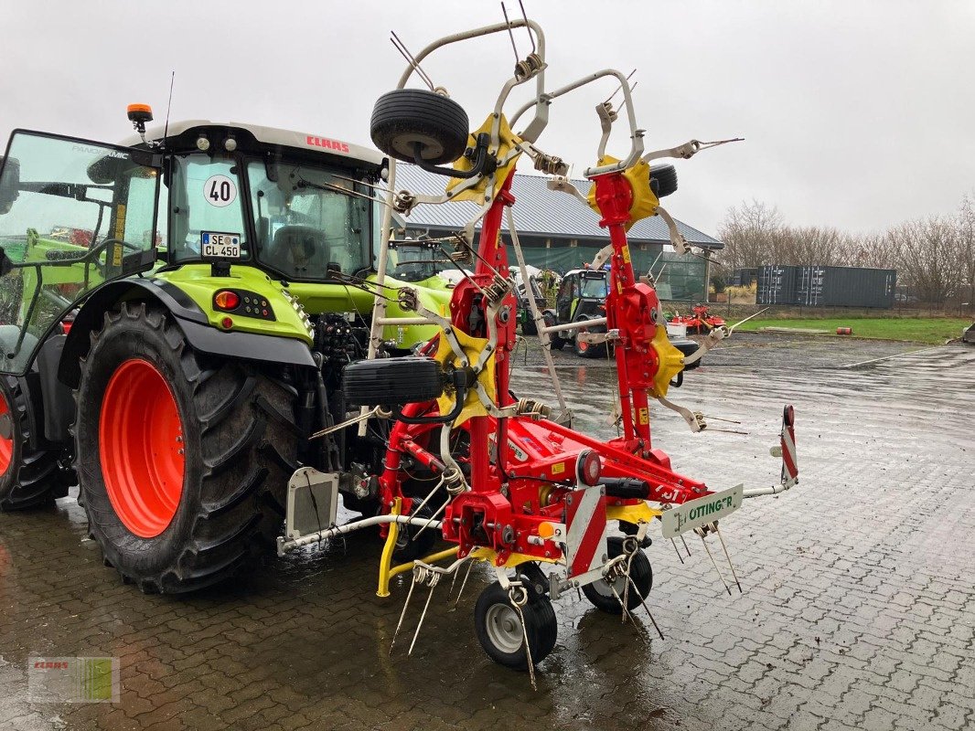 Kreiselheuer of the type Pöttinger HIT 6.61, Gebrauchtmaschine in Schenefeld (Picture 13)