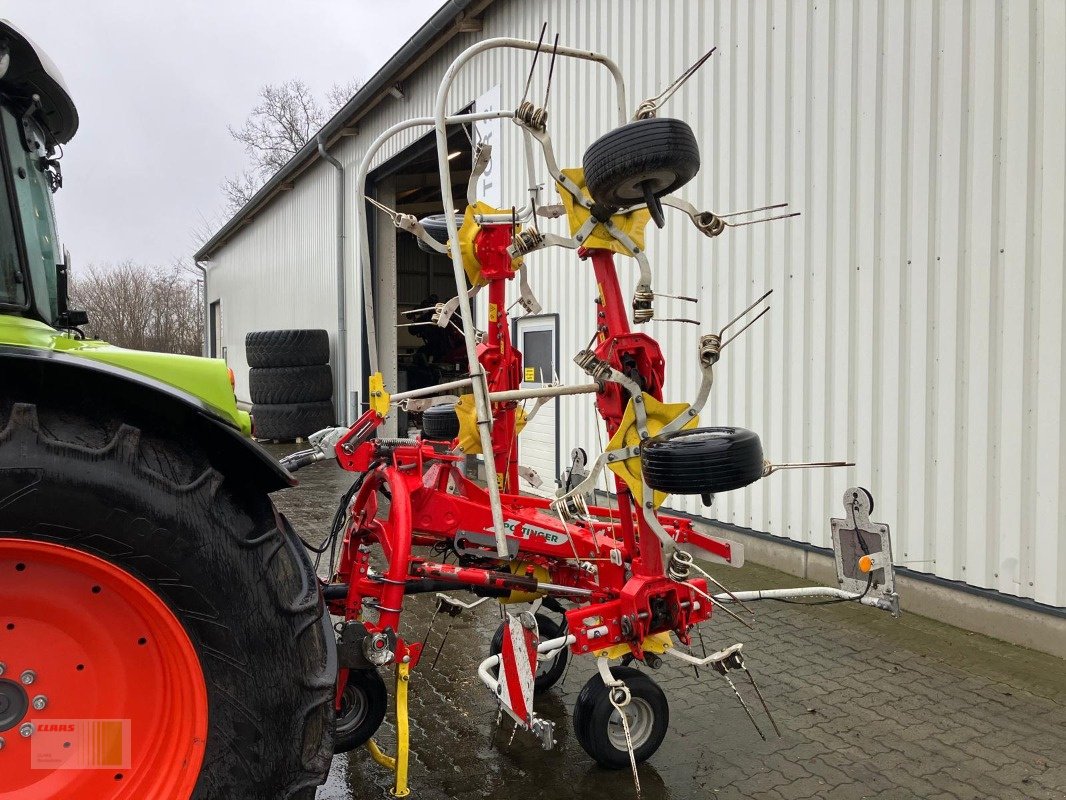 Kreiselheuer of the type Pöttinger HIT 6.61, Gebrauchtmaschine in Schenefeld (Picture 14)