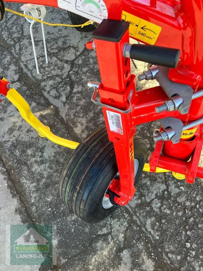 Kreiselheuer typu Pöttinger Hit 6.61, Neumaschine v Murau (Obrázek 4)