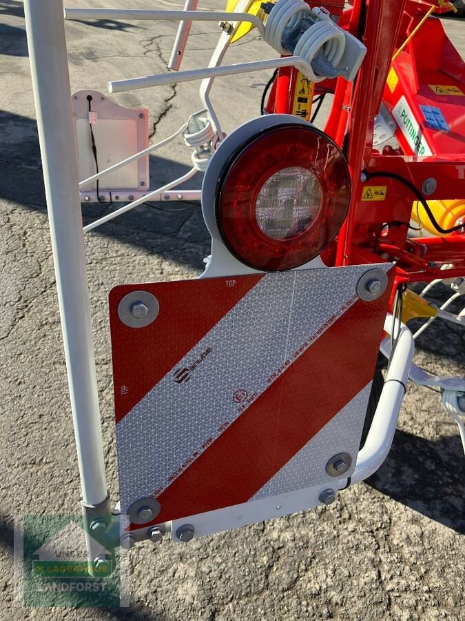 Kreiselheuer typu Pöttinger Hit 6.61, Neumaschine v Murau (Obrázek 9)