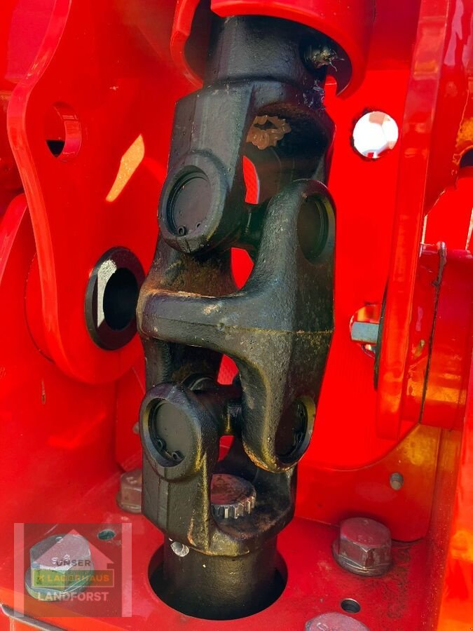 Kreiselheuer typu Pöttinger Hit 6.61, Neumaschine v Murau (Obrázek 7)