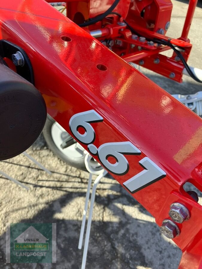 Kreiselheuer typu Pöttinger Hit 6.61, Neumaschine v Murau (Obrázek 10)