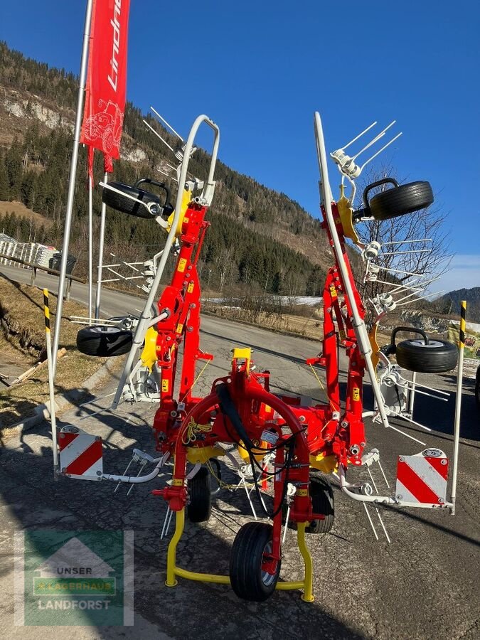 Kreiselheuer typu Pöttinger Hit 6.61, Neumaschine v Murau (Obrázek 12)