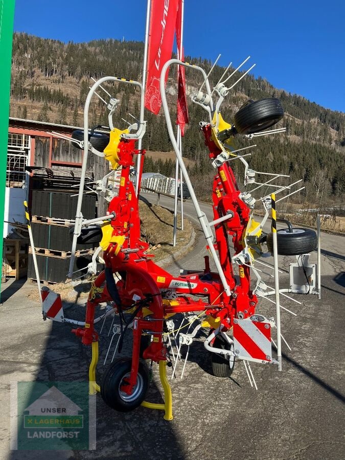 Kreiselheuer typu Pöttinger Hit 6.61, Neumaschine v Murau (Obrázek 11)