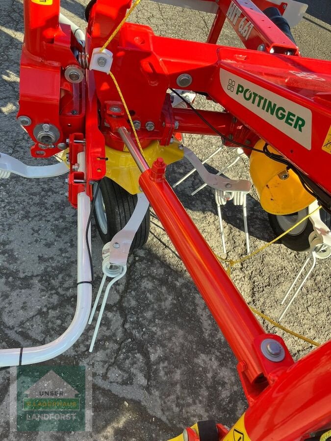 Kreiselheuer typu Pöttinger Hit 6.61, Neumaschine v Murau (Obrázek 2)