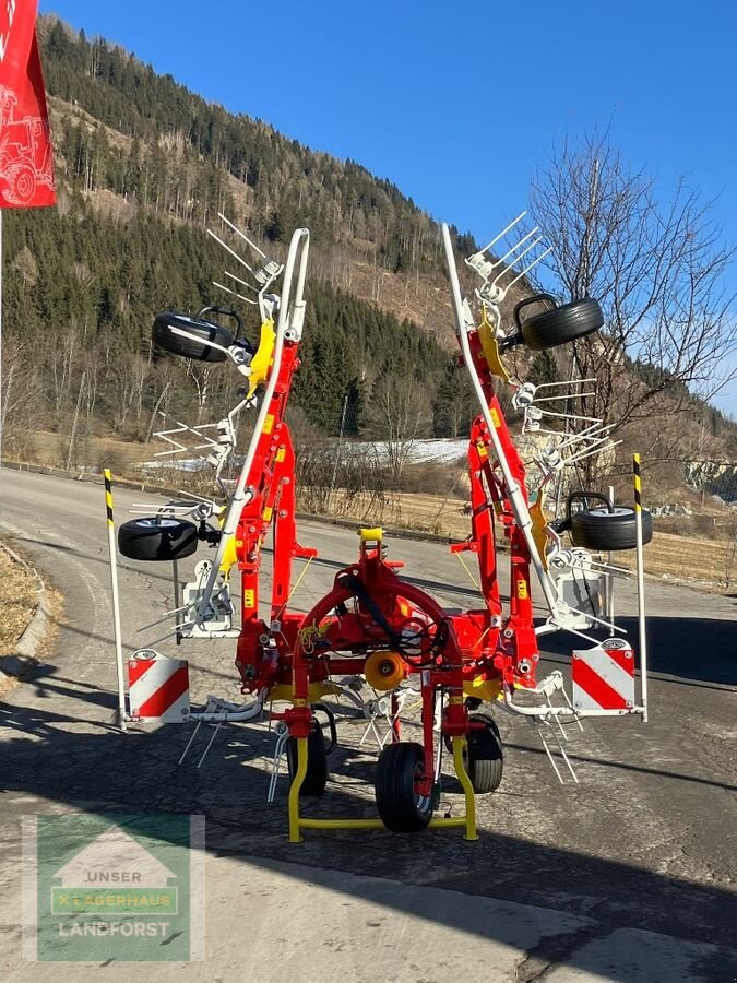 Kreiselheuer typu Pöttinger Hit 6.61, Neumaschine v Murau (Obrázek 1)