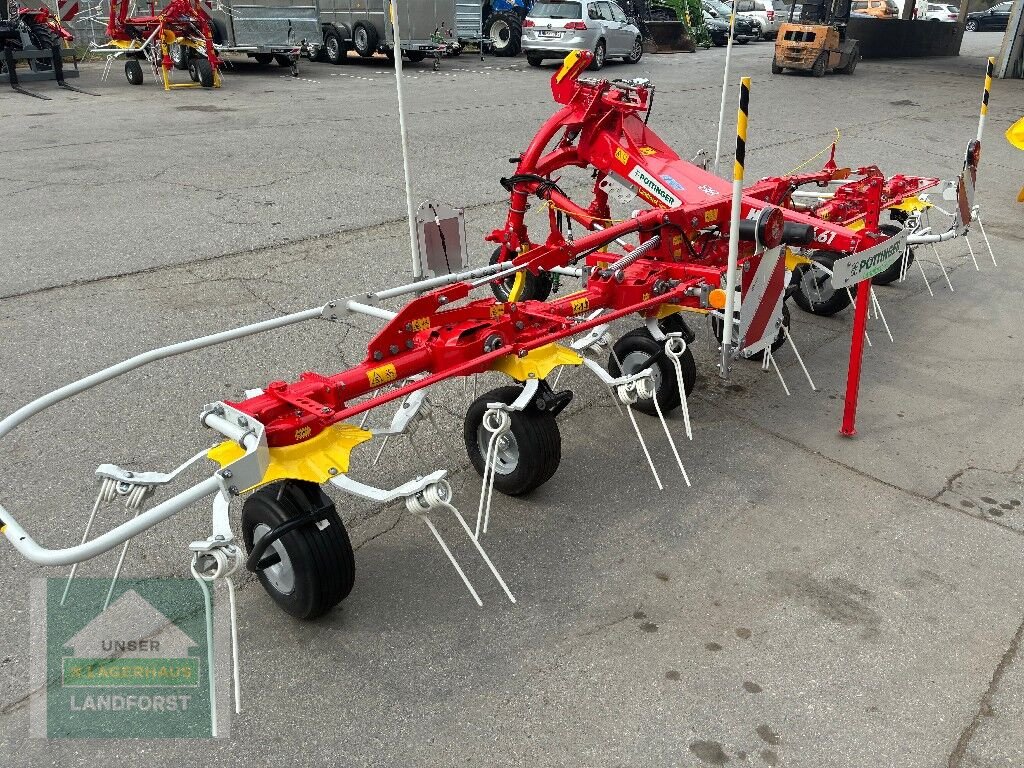 Kreiselheuer typu Pöttinger Hit 6.61, Neumaschine v Murau (Obrázek 4)