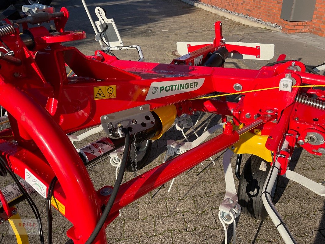 Kreiselheuer des Typs Pöttinger HIT 6.69 Heuwender / Kreiselheuer / Zetter, Neumaschine in Lippetal / Herzfeld (Bild 8)