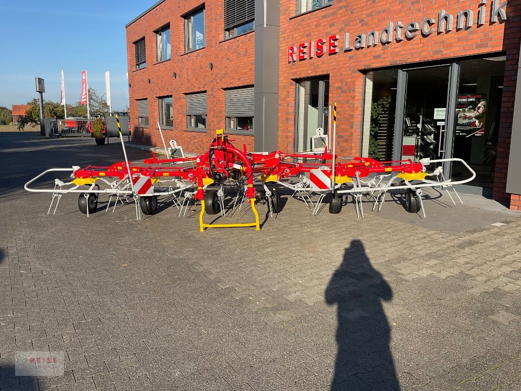 Kreiselheuer typu Pöttinger HIT 6.69 Heuwender / Kreiselheuer / Zetter, Neumaschine v Lippetal / Herzfeld (Obrázek 12)