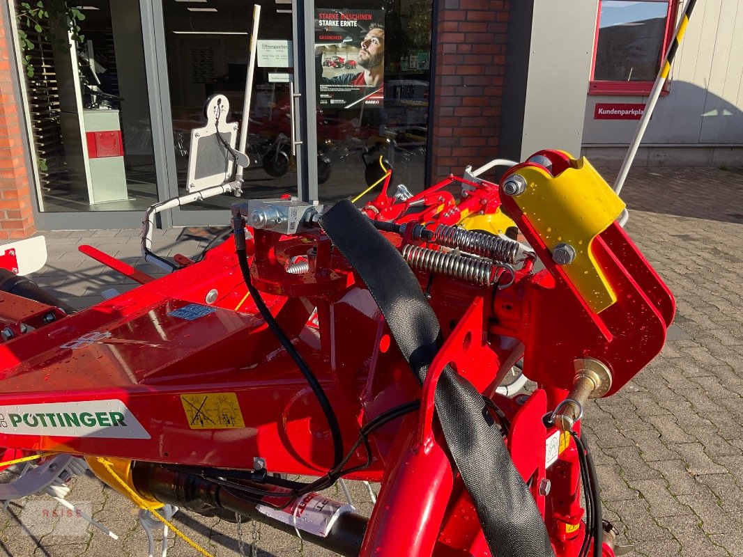 Kreiselheuer typu Pöttinger HIT 6.69 Heuwender / Kreiselheuer / Zetter, Neumaschine v Lippetal / Herzfeld (Obrázek 7)