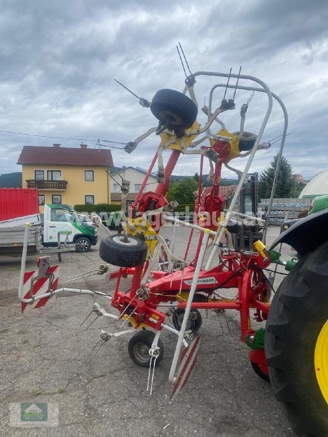 Kreiselheuer typu Pöttinger HIT 6.69 NZ, Gebrauchtmaschine v Klagenfurt (Obrázek 4)