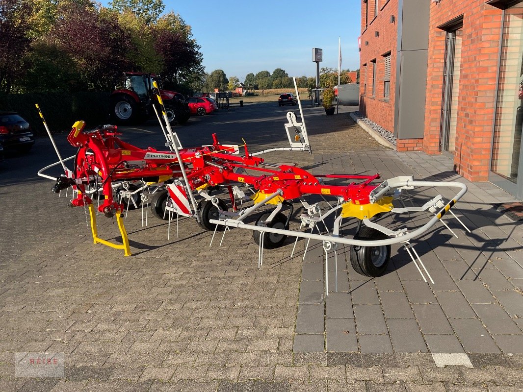 Kreiselheuer des Typs Pöttinger HIT 6.69, Neumaschine in Lippetal / Herzfeld (Bild 11)